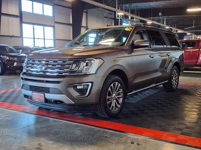 2018 ford expedition max limited