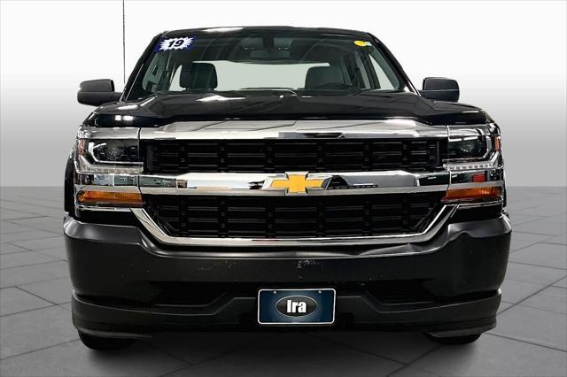 2019 chevrolet silverado 1500 wt