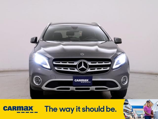 2018 mercedes-benz gla 250