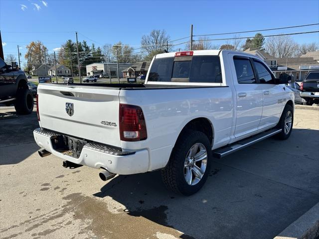 2016 ram 1500 sport
