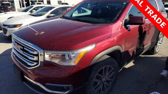 2017 GMC Acadia