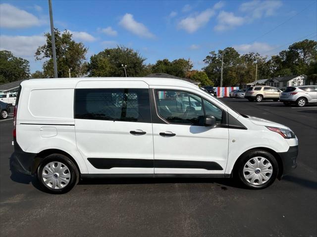 2020 ford transit connect base