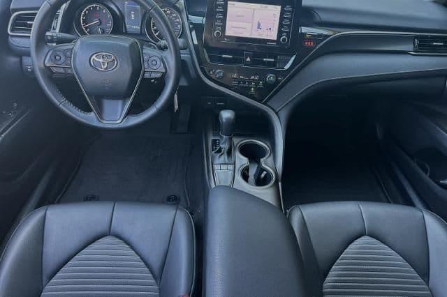 2023 toyota camry se in fresno, california