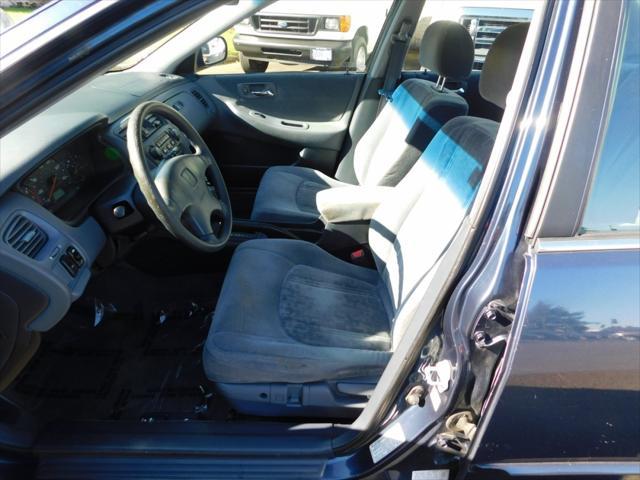 1999 honda accord ex