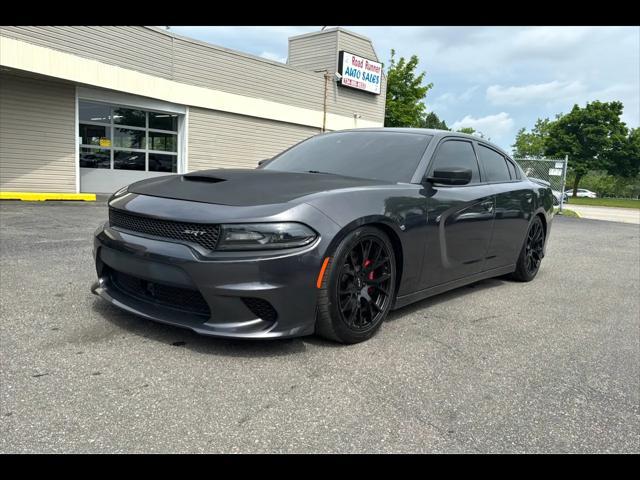 2016 dodge charger r/t scat pack
