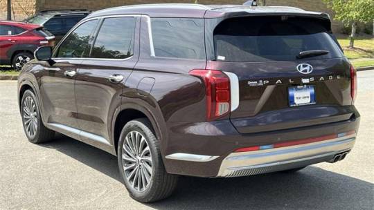 2025 Hyundai Palisade calligraphy