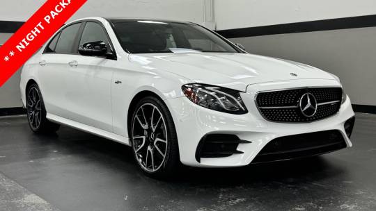 2020 Mercedes-Benz E-Class