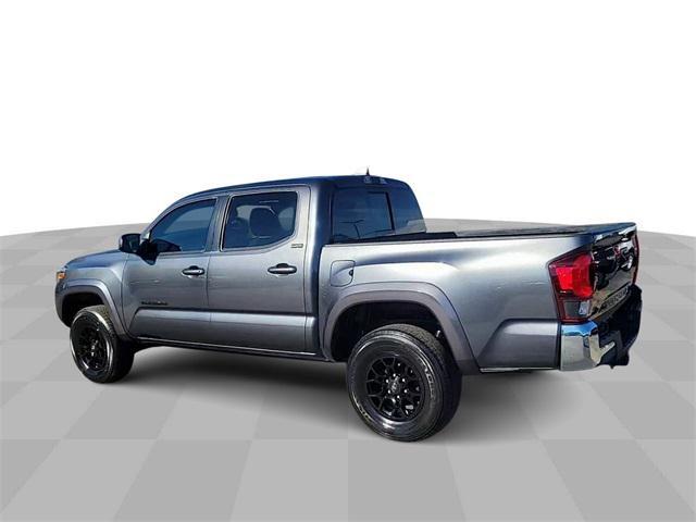 2021 toyota tacoma sr5