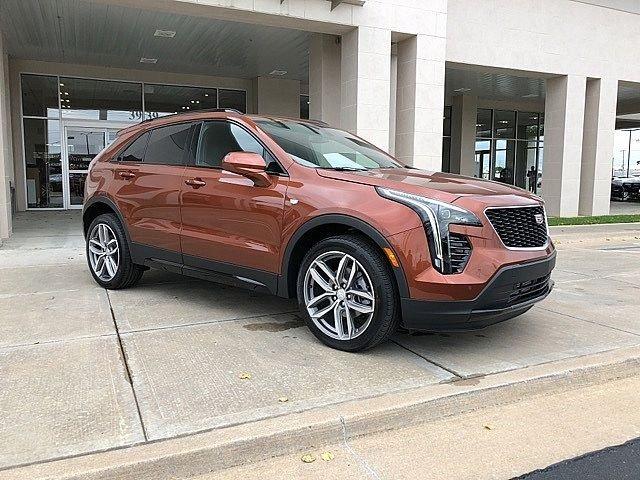 new 2019 cadillac xt4 fwd sport tulsa, ok 74147 for sale in tulsa, oklahoma