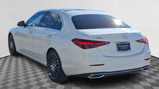 2022 Mercedes-Benz C-Class