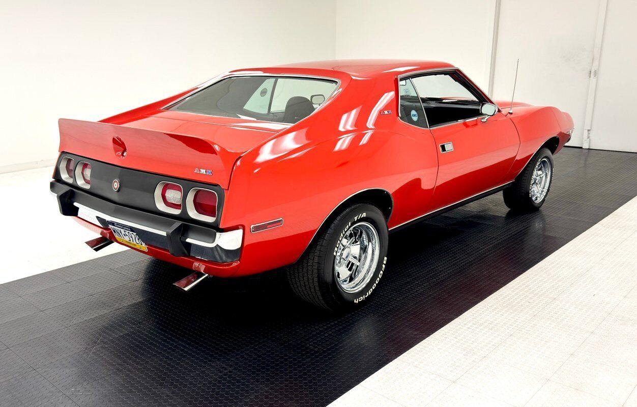 1973 amc amx
