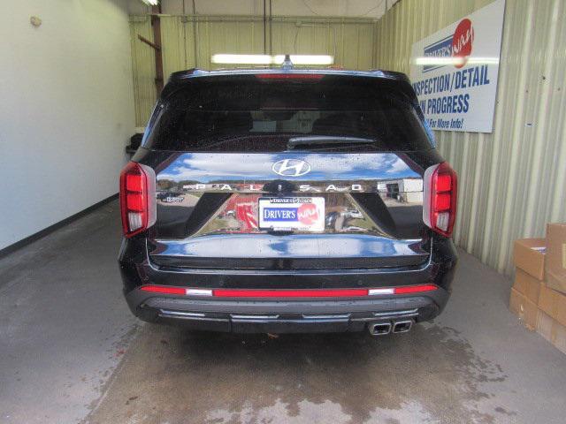 2023 hyundai palisade xrt