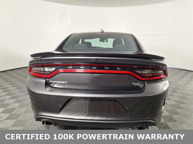 2022 dodge charger r/t