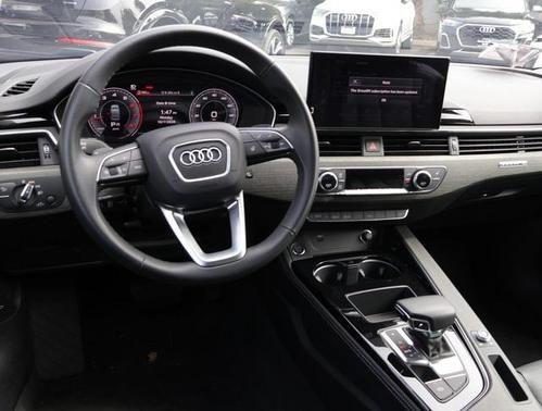 2024 audi a5 sportback