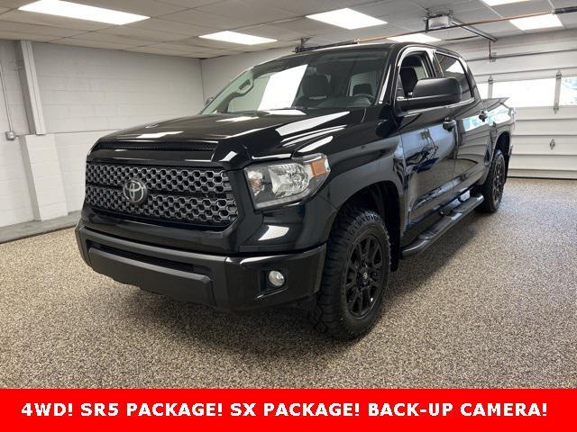 2021 toyota tundra sr5