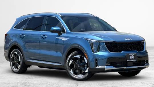2025 Kia Sorento