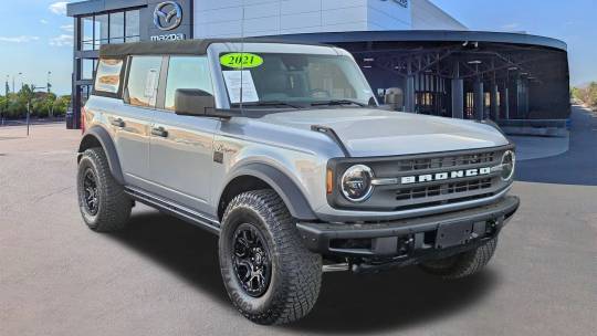 2021 Ford Bronco