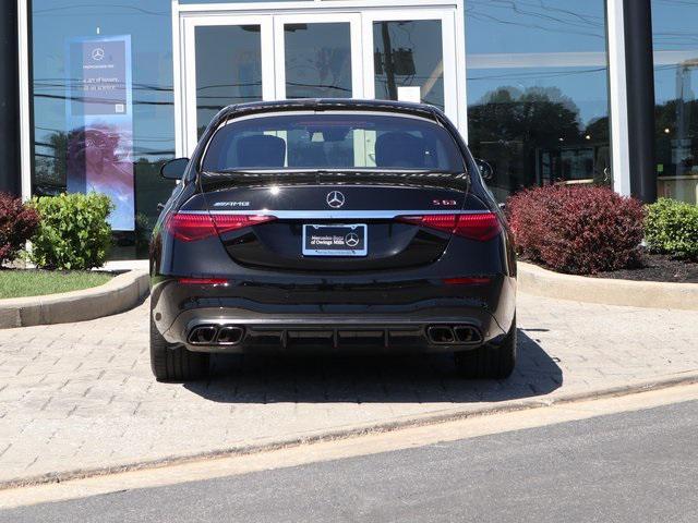 2024 mercedes-benz amg s 63 e 4matic