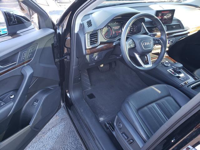 2019 audi q5 45 premium