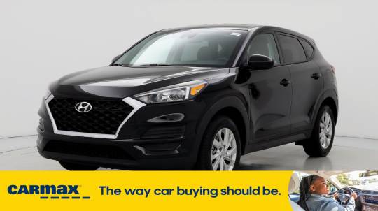 2020 Hyundai Tucson