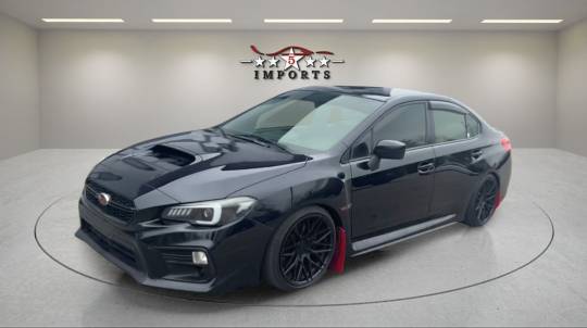 2019 Subaru WRX
