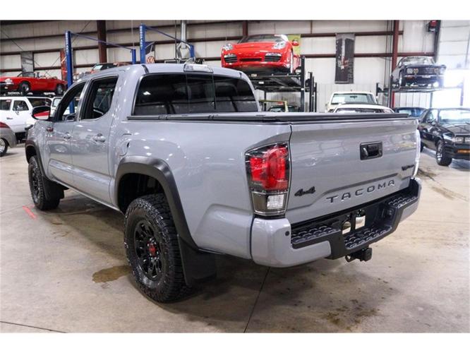 2017 toyota tacoma in kentwood, michigan