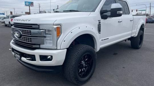 2017 Ford F-350