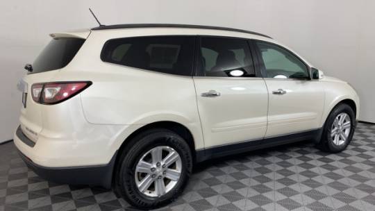 2013 chevrolet traverse lt