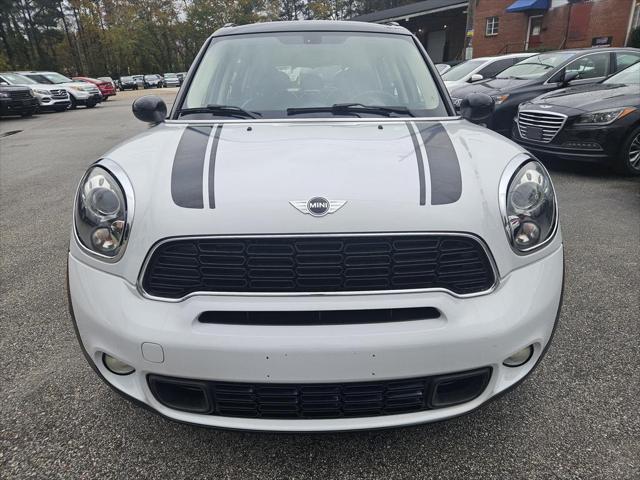 2013 mini countryman cooper s