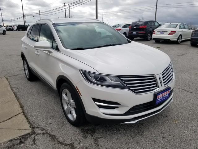 2016 lincoln mkc premier
