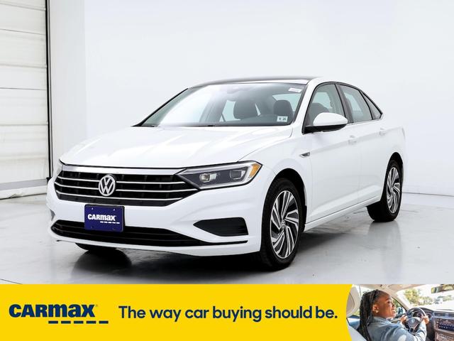 2021 volkswagen jetta sel