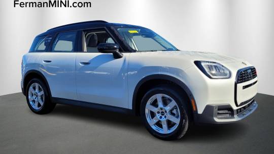 2025 Mini Countryman