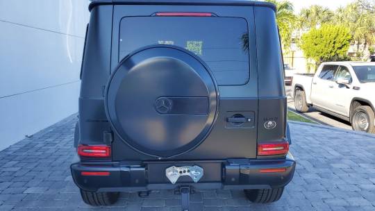 2019 Mercedes-Benz G-Class