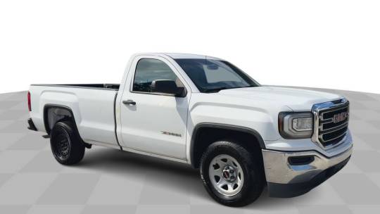 2016 GMC Sierra 1500
