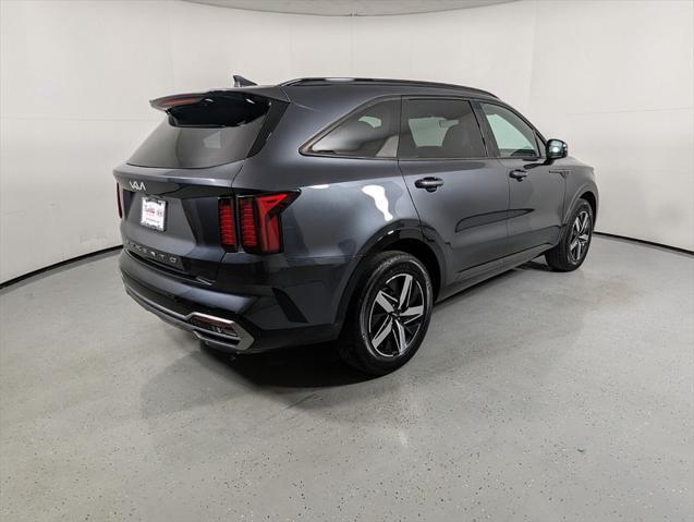 2022 kia sorento s