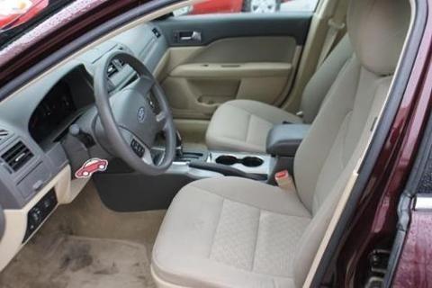 2012 ford fusion 4 door sedan for sale in fargo, north dakota