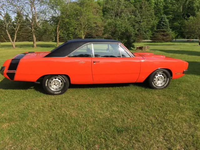 1970 dodge dart swinger 340 california car original 39k miles