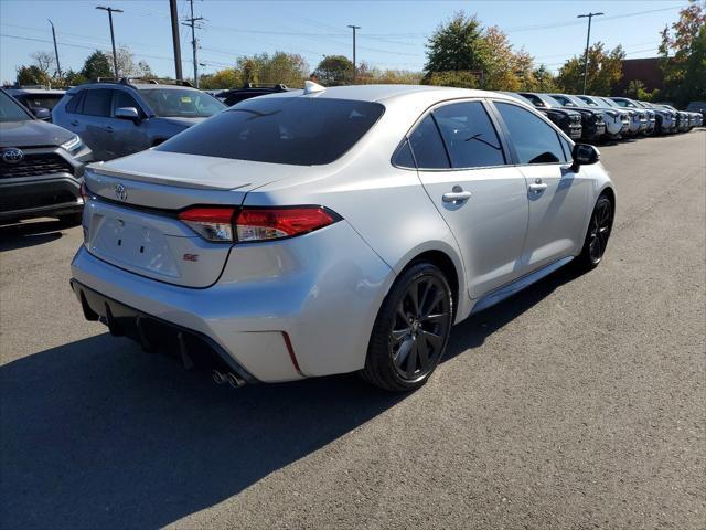 2024 toyota corolla se