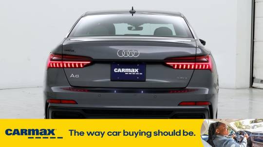 2020 Audi A6