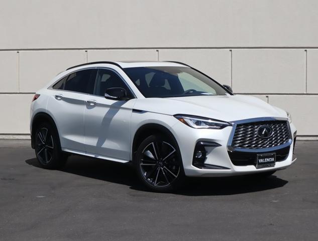 2022 infiniti qx55 luxe