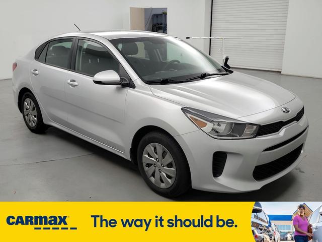 2020 kia rio lx