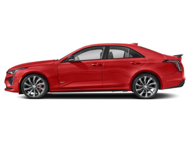 2024 cadillac ct4-v v-series blackwing