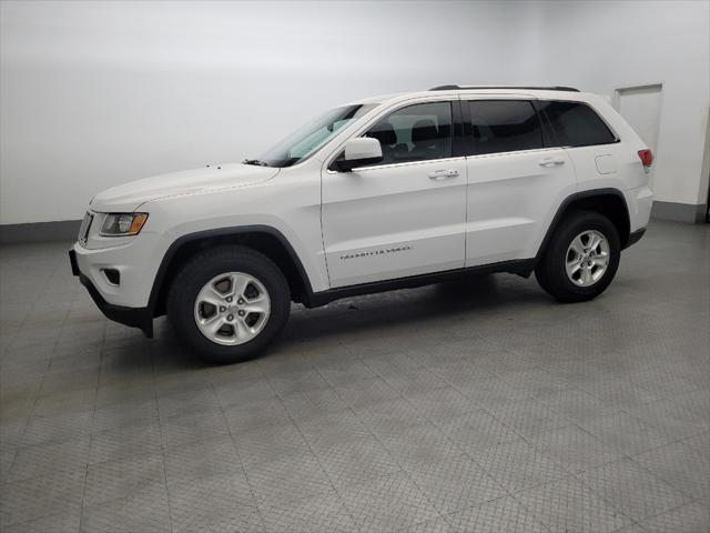 2015 jeep grand cherokee laredo