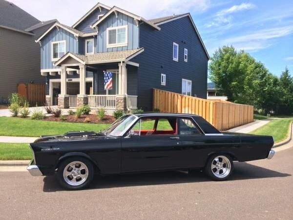 393cui, 5 speed tremec, new interior, new rims, coilovers, sway bars, new paint