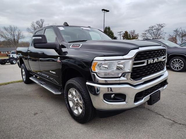 2023 ram 2500 big horn