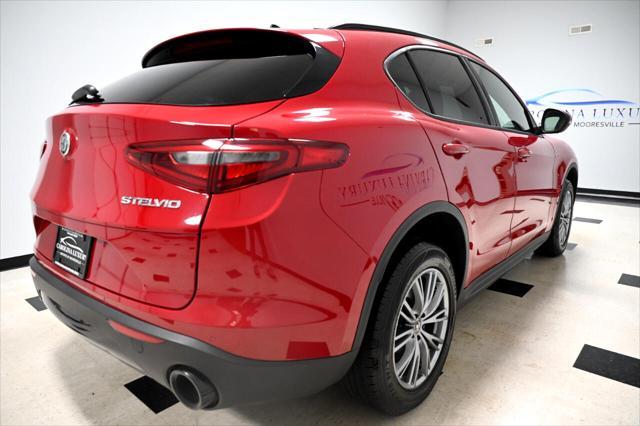 2022 alfa romeo stelvio sprint
