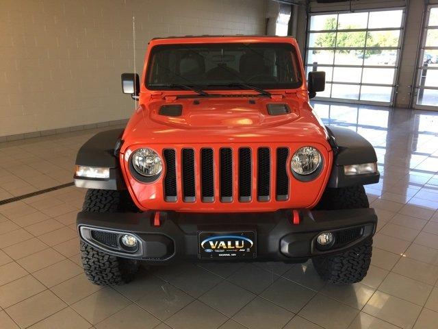 used 2018 jeep wrangler 4wd unlimited rubicon morris, mn 56267 for sale in morris, minnesota
