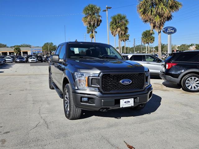 2020 ford f-150 xl