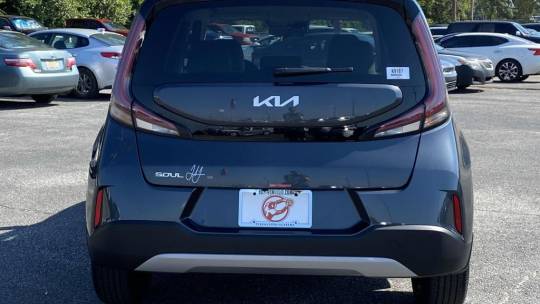 2025 Kia Soul