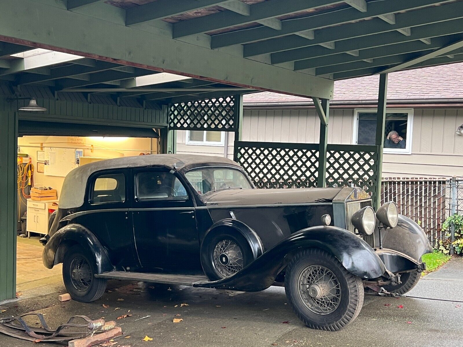 1931 rolls-royce other